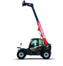 Faresin Handlers 7.45 Telehandler Specs & Dimensions (2003 - 2018)
