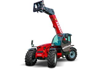 Faresin Handlers 7.45 HLS 74 Telehandler Specs & Dimensions (2019 - 2024)
