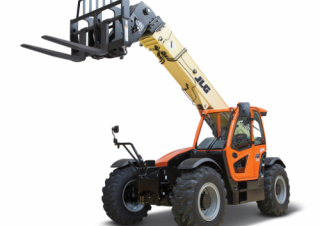 JLG 7013H Telehandler Specs & Dimensions (2025 - 2026)
