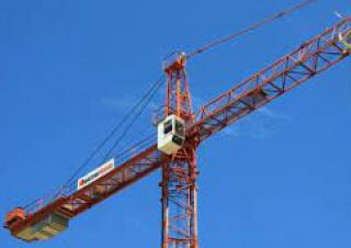 Wolffkran 7031 SL 6 crane - load chart, specs & dimensions (1996 - 1999)