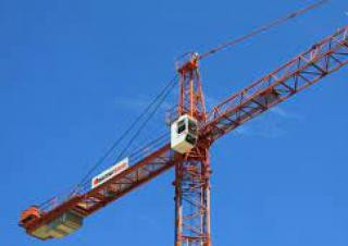 Wolffkran 7031 SL 6 crane - load chart, specs & dimensions (1996 - 1999)