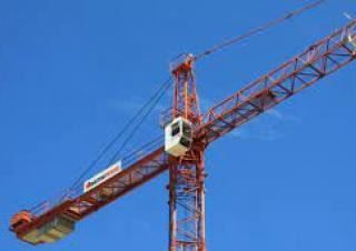 Wolffkran 7031 SL 6 crane - load chart, specs & dimensions (1996 - 1999)