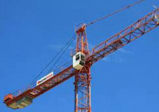 Wolffkran 7031 SL 6 crane - load chart, specs & dimensions (1996 - 1999)