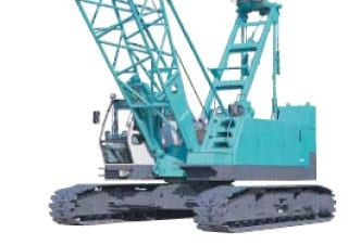 Kobelco 7055 crane - load chart, specs & dimensions (2017 - 2026)