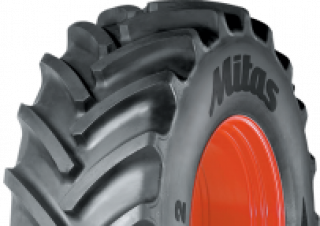 Mitas 710/60 R 30 SuperFlexionTire (SFT) 162 D (165 A8) Specifications & Technical Data (2018-2026)