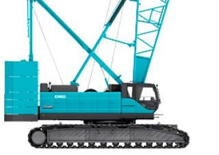 Kobelco 7250S crane - load chart, specs & dimensions (2017 - 2026)