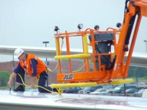 JLG 740 AJ Wheeled Articulating Boom Lifts (2013 - 2016) Specifications & Dimensions