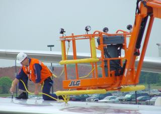 JLG 740AJ Wheeled Articulating Boom Lifts (2016 - 2019) Specifications & Dimensions