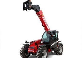 Faresin Handlers 8.4 Telehandler Specs & Dimensions (2018 - 2024)
