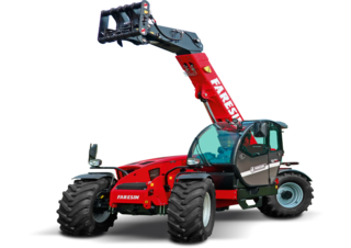 Faresin Handlers 8.40 Classic 55 Telehandler Specs & Dimensions (2019 - 2024)