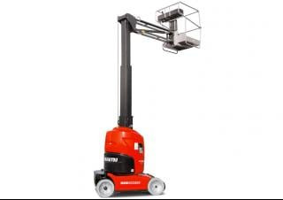 Manitou 80 VJR Evolution Single Vertical Mast Boom Lifts (2009 - 2026) Specifications & Dimensions