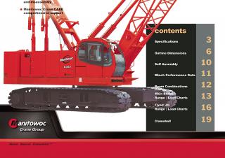 8000 Manitowoc