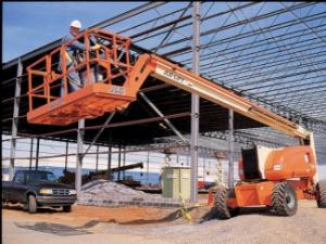 JLG 800A Wheeled Articulating Boom Lifts (2014 - 2020) Specifications & Dimensions