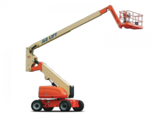 JLG 800AJ Wheeled Articulating Boom Lifts (2014 - 2020) Specifications & Dimensions