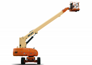 JLG 800S Wheeled Telescopic Boom Lifts (2002 - 2020) Specifications & Dimensions