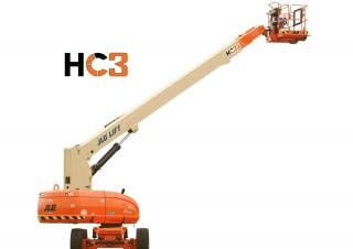 JLG 800S_HC3 Wheeled Telescopic Boom Lifts (2022 - 2026) Specifications & Dimensions