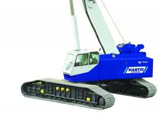 Tadano 8012 crane - load chart, specs & dimensions (2006 - 2020)