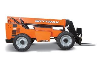 JLG 8042 Telehandler Specs & Dimensions (2019 - 2026)