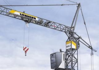 Liebherr 81 K.1 crane - load chart, specs & dimensions (2017 - 2025)