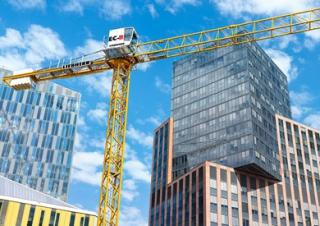 Liebherr 85 EC-B 5 FR.tronic crane - load chart, specs & dimensions (2023 - 2026)