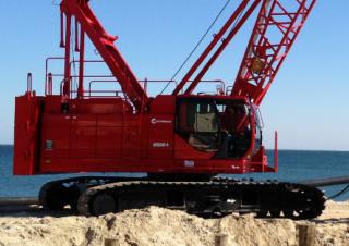 8500-1 Manitowoc