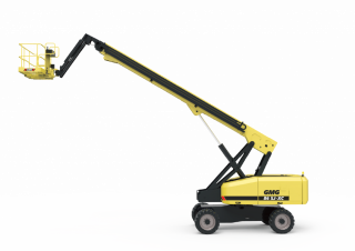 86 SJ-XC GMG Wheeled Telescopic Boom Lifts