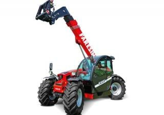 Faresin Handlers 9.30 Classic 74 Telehandler Specs & Dimensions (2019 - 2020)