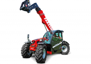 Faresin Handlers 9.30C VPS 100 Telehandler Specs & Dimensions (2019 - 2024)