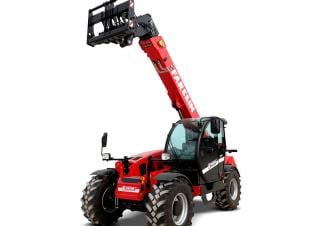Faresin Handlers 9.6 Telehandler Specs & Dimensions (2018 - 2024)