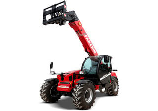 Faresin Handlers 9.60 HLS 74 Telehandler Specs & Dimensions (2019 - 2026)