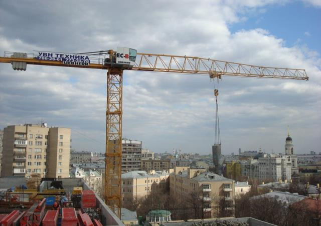 Liebherr 90 EC-B 6 crane - load chart, specs & dimensions (2005 - 2017)