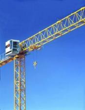 Liebherr 90 EC-SL-3x10+5 GTS crane - load chart, specs & dimensions (1988 - 1992)