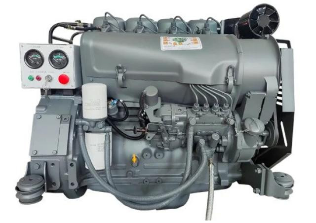 Deutz 913 l6 Specifications & Technical Data (2015-2018)