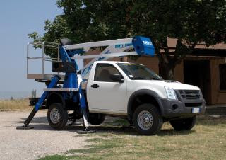 Socage A 314 forSte Trailer Mounted Articulating Boom Lifts (2014 - 2023) Specifications & Dimensions