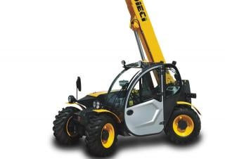 Dieci A 55.19-O Telehandler Specs & Dimensions (2017 - 2020)