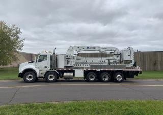 A-62T Aspen Aerials Trailer Mounted Articulating Boom Lifts