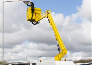 A12.5VM Ascendant Truck Mounted Telescopic Boom Lifts