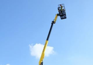 AIRO A18 JED Wheeled Articulating Boom Lifts (2015 - 2020) Specifications & Dimensions