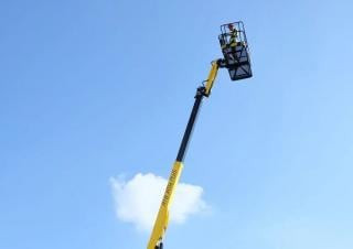 AIRO A18 JRTH PLUS Wheeled Articulating Boom Lifts (2021 - 2026) Specifications & Dimensions