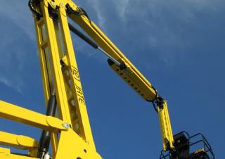 AIRO A21 JRTE Wheeled Articulating Boom Lifts (2015 - 2026) Specifications & Dimensions