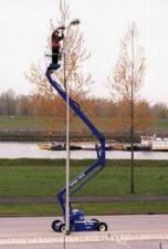 AB 38 RDT UpRight Wheeled Articulating Boom Lifts