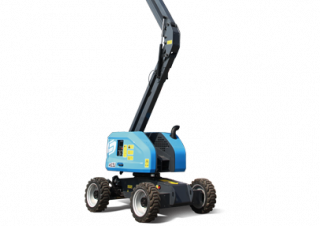 AB15 Sinoboom Wheeled Articulating Boom Lifts