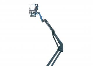AB15ERJN Sinoboom Wheeled Articulating Boom Lifts