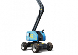 AB15J Sinoboom Wheeled Articulating Boom Lifts