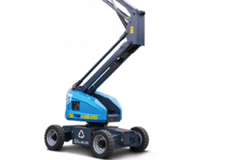 AB16EJ Sinoboom Wheeled Articulating Boom Lifts