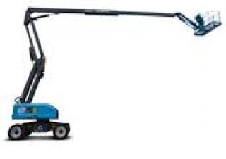 AB22EJ Plus Sinoboom Wheeled Articulating Boom Lifts