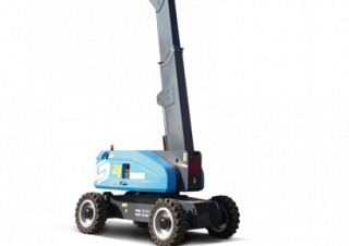 AB25J Sinoboom Wheeled Articulating Boom Lifts