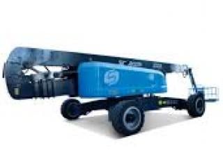 AB46RJ Sinoboom Wheeled Articulating Boom Lifts