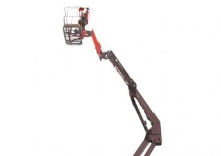 AB490ERJN Sinoboom Wheeled Articulating Boom Lifts