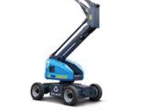 AB520EJ Sinoboom Wheeled Articulating Boom Lifts